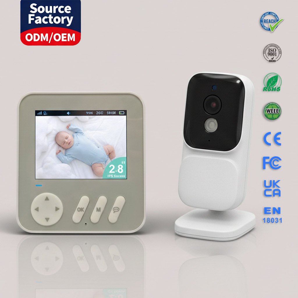 KT901S 2.8  IPS display